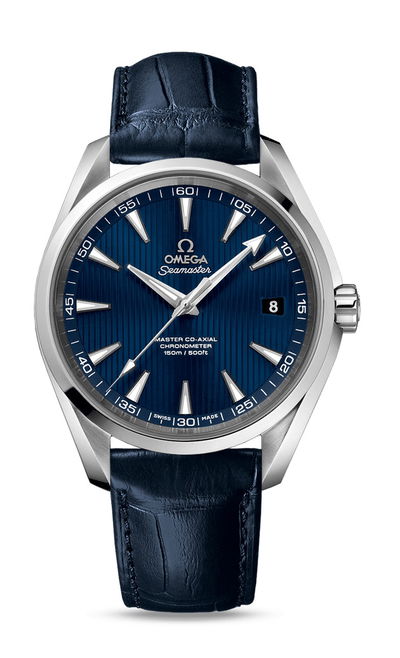 Omega Seamaster Aqua Terra 150M Master Co-Axial Chronometer 41.5 mm