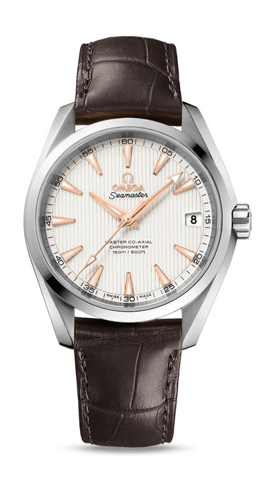 Omega Seamaster Aqua Terra 150M Master Co-Axial Chronometer 38.5 mm