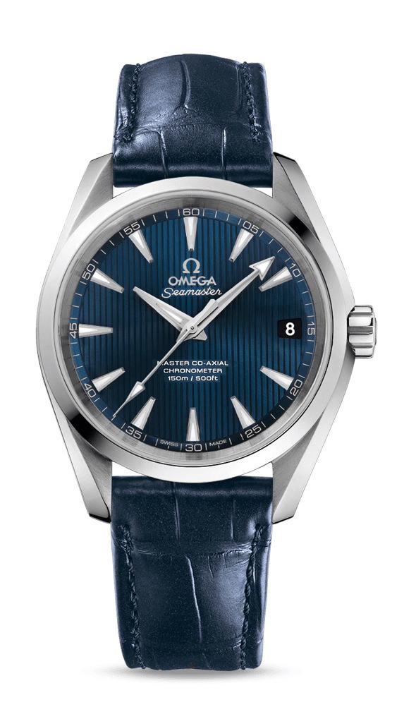 Omega Seamaster Aqua Terra 150M Master Co-Axial Chronometer 38.5 mm