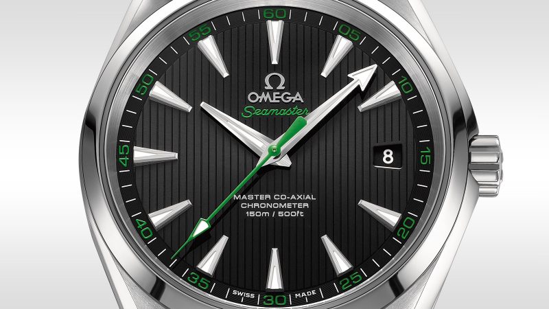 Omega Seamaster Aqua Terra 150M Master 
