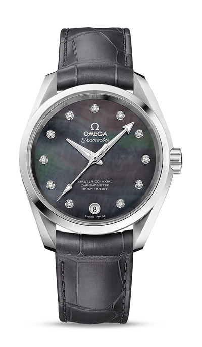 Omega Seamaster Aqua Terra 150M Master Co-Axial Chronometer Ladies' 38.5 mm