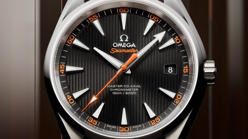 omega seamaster coaxial chronometer