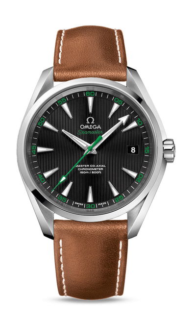 Omega Seamaster Aqua Terra 150M Master Co-Axial Chronometer 41.5 mm Golf Edition