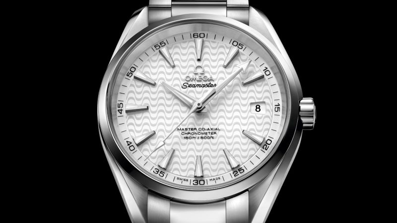 Omega Seamaster Aqua Terra 150M Master 