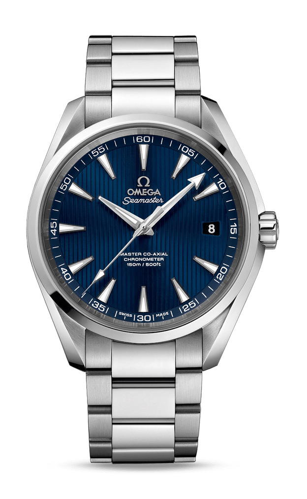 Omega Seamaster Aqua Terra 150M Master Co-Axial Chronometer 41.5 mm