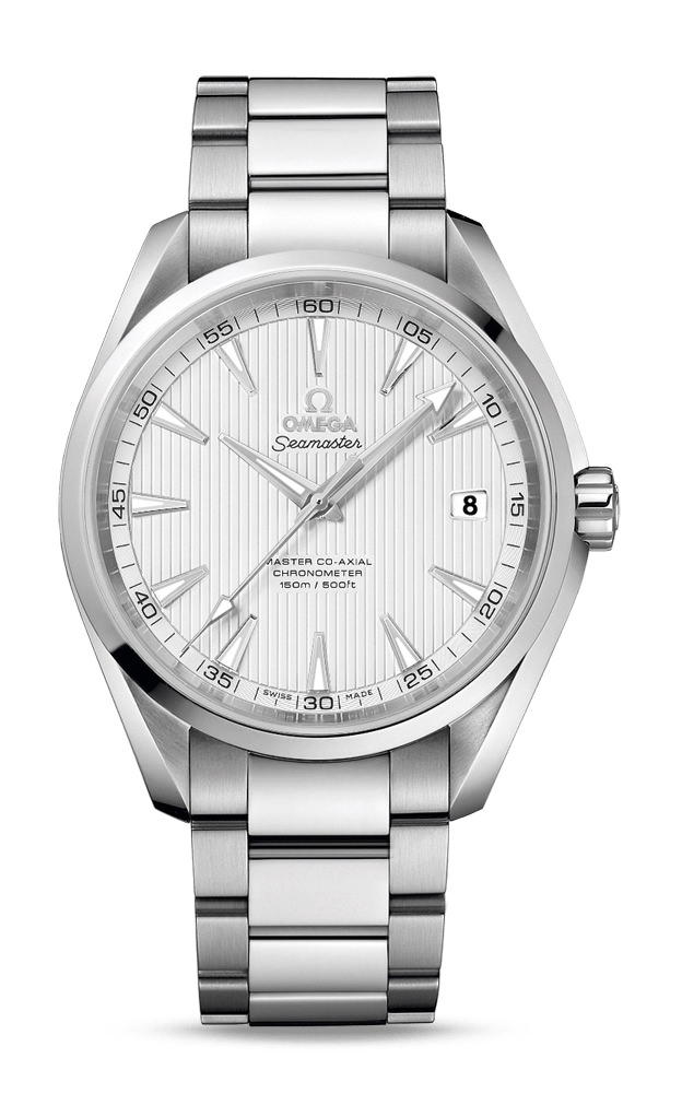 Omega Seamaster Aqua Terra 150M Master Co-Axial Chronometer 41.5 mm