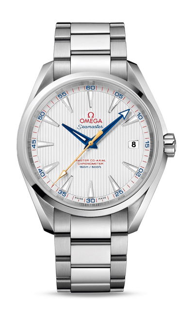 Omega Seamaster Aqua Terra 150M Master Co-Axial Chronometer 41.5 mm Golf Edition