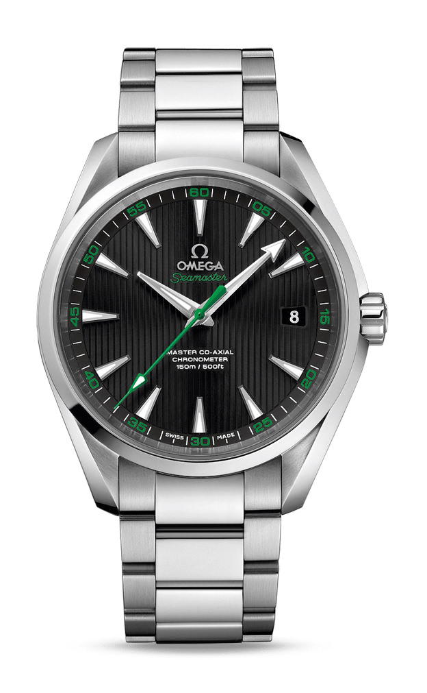 Omega Seamaster Aqua Terra 150M Master Co-Axial Chronometer 41.5 mm Golf Edition