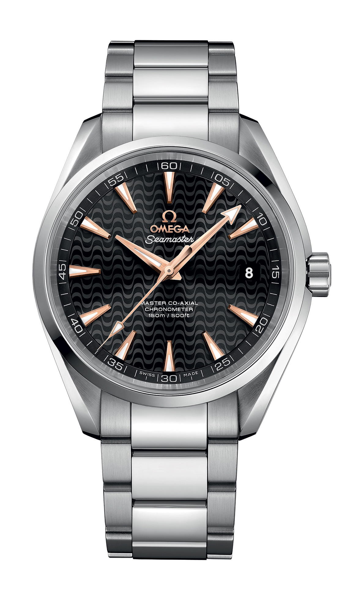 Omega Seamaster Aqua Terra 150M Master Co-Axial Chronometer 41.5 mm