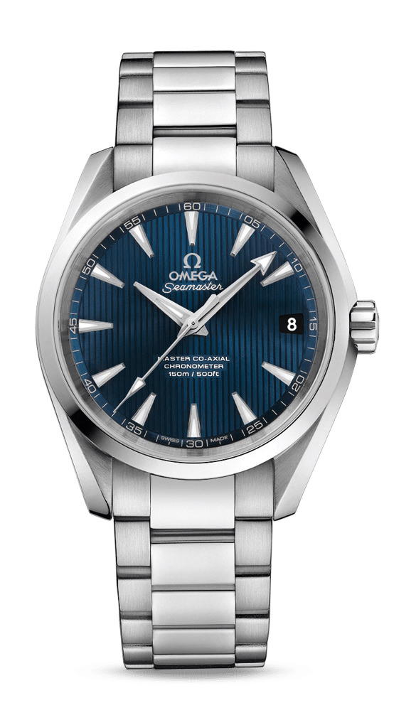 Omega Seamaster Aqua Terra 150M Master Co-Axial Chronometer 38.5 mm