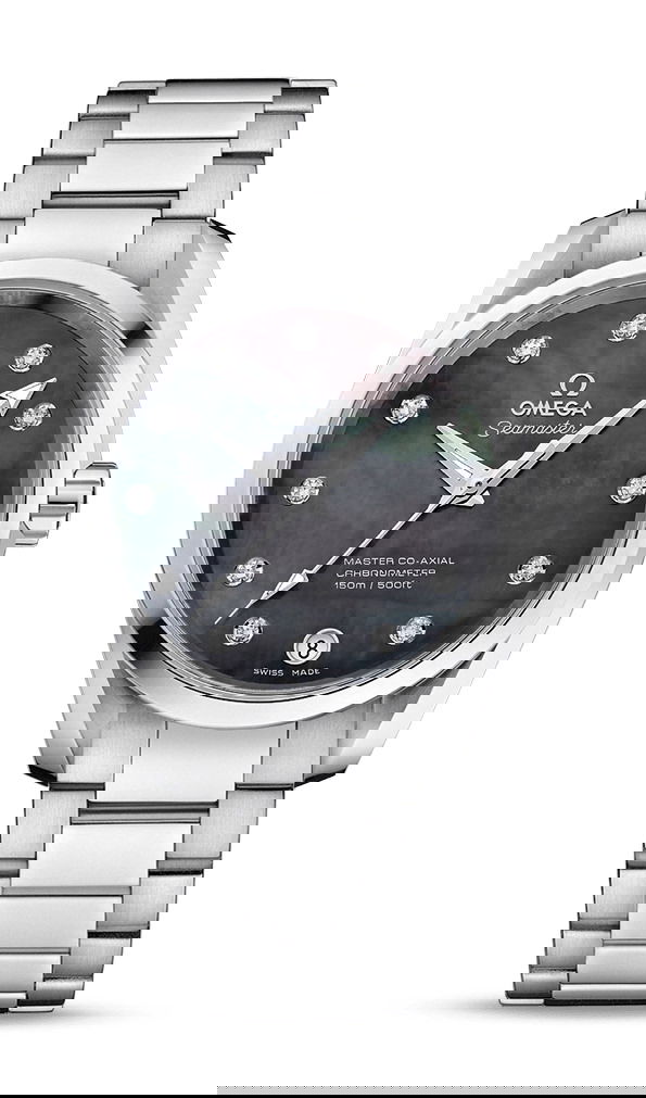 Omega Seamaster Aqua Terra 150M Master Co-Axial Chronometer Ladies' 38.5 mm