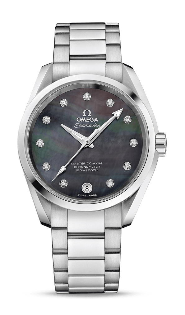 Omega Seamaster Aqua Terra 150M Master Co-Axial Chronometer Ladies' 38.5 mm