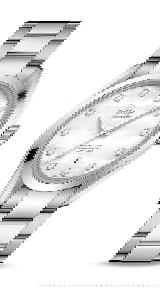 Omega Seamaster Aqua Terra 150M Master Co-Axial Chronometer 34 mm