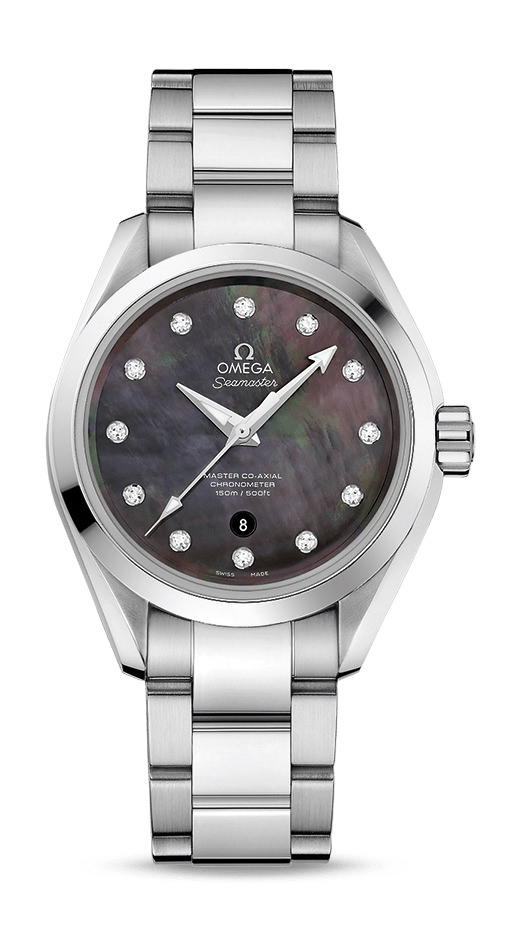Omega Seamaster Aqua Terra 150M Master Co-Axial Chronometer 34 mm