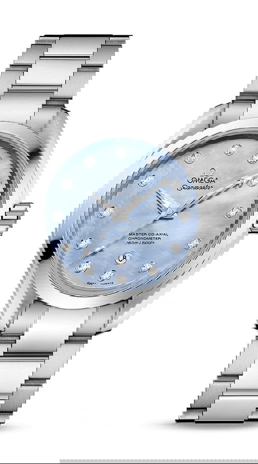 Omega Seamaster Aqua Terra 150M Master Co-Axial Chronometer 34 mm