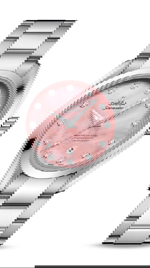 Omega Seamaster Aqua Terra 150M Master Co-Axial Chronometer 34 mm