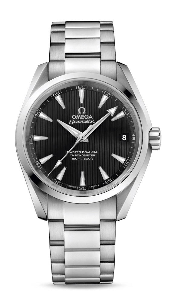 Omega Seamaster Aqua Terra 150M Master Co-Axial Chronometer 38.5 mm