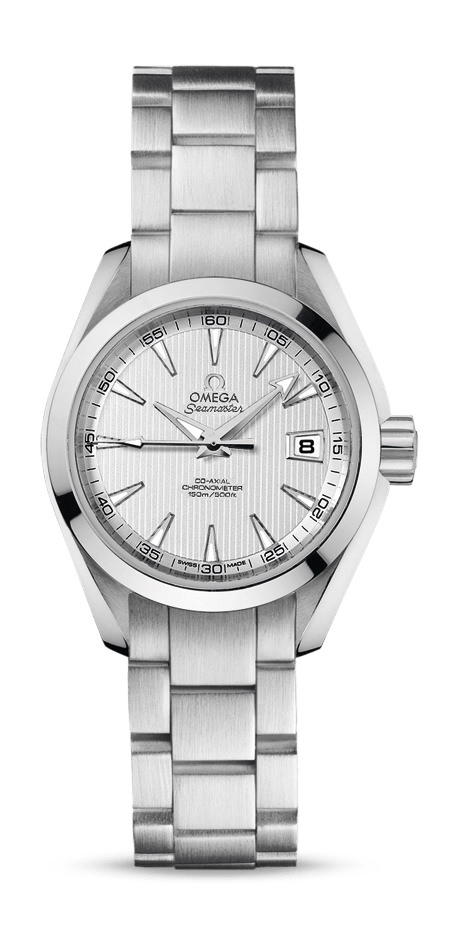 Omega Seamaster Aqua Terra 150M Co-Axial Chronometer 30 mm