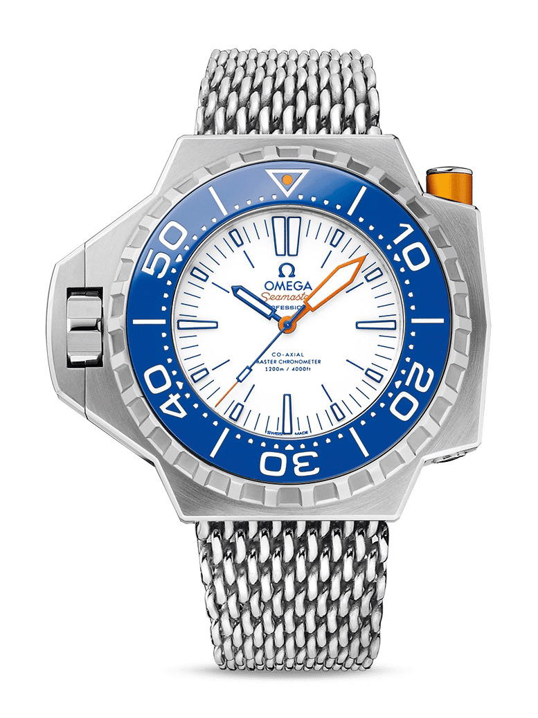 Omega Seamaster Ploprof 1200M Co-Axial Master Chronometer 55 x 48 mm