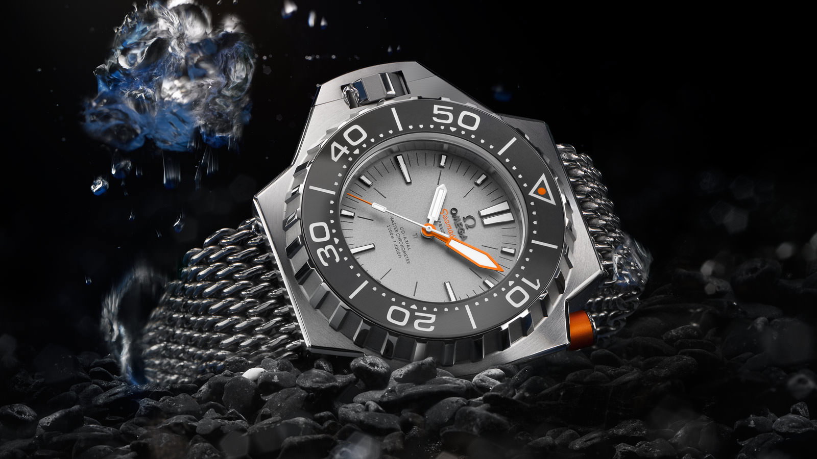 Seamaster Ploprof 1200M Co-Axial Master Chronometer 55 x 48 mm - Image 2