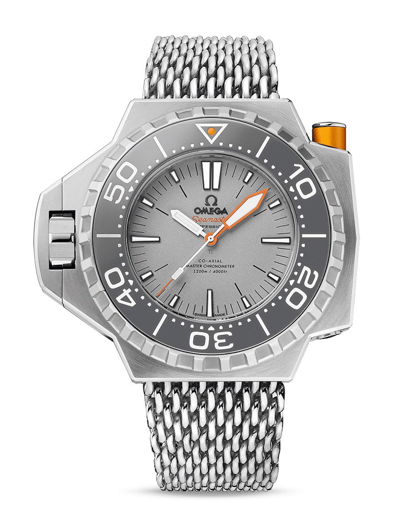 Seamaster Ploprof 1200M Co-Axial Master Chronometer 55 x 48 mm - Image 1