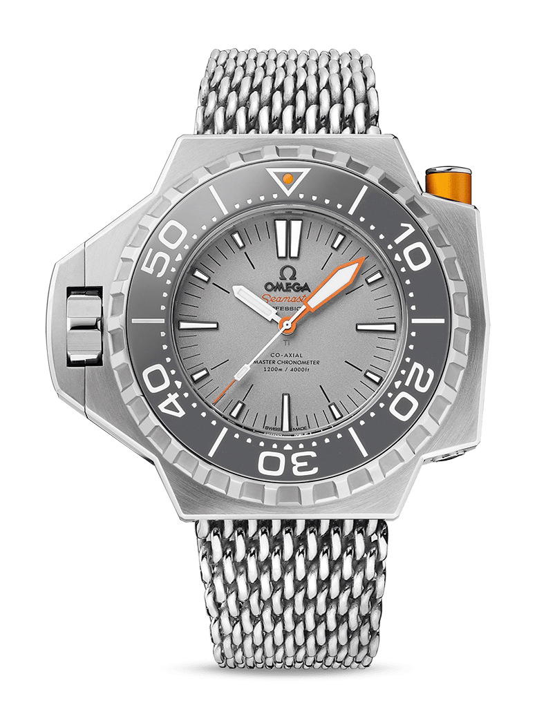 Omega Seamaster Ploprof 1200M Co-Axial Master Chronometer 55 x 48 mm