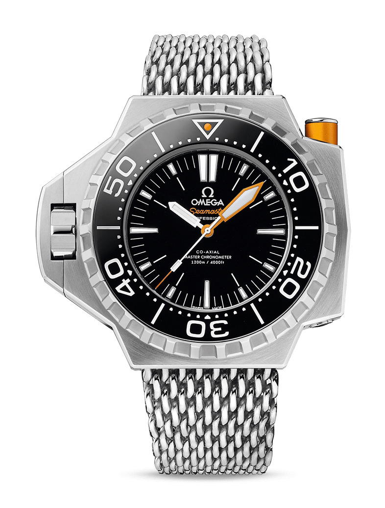 Omega Seamaster Ploprof 1200M Co-Axial Master Chronometer 55 x 48 mm