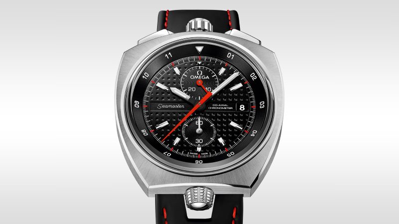 Omega Seamaster Bullhead Co-Axial 