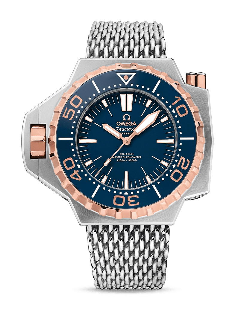 Omega Seamaster Ploprof 1200M Co-Axial Master Chronometer 55 x 48 mm