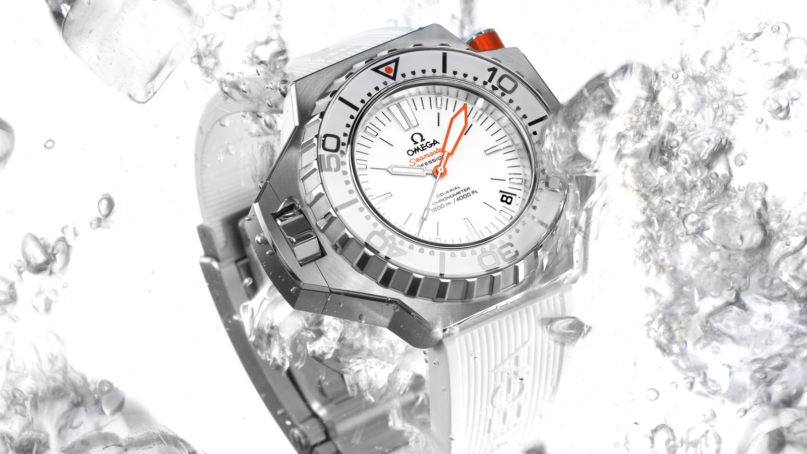 Omega Seamaster Ploprof 1200M Co-Axial Chronometer 55 x 48 mm