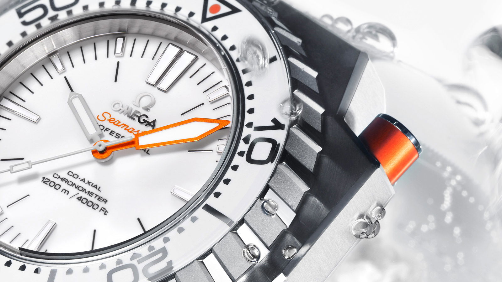 Omega Seamaster Ploprof 1200M Co-Axial Chronometer 55 x 48 mm