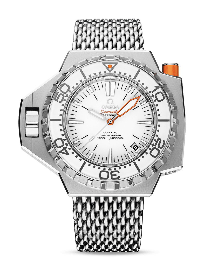 Seamaster Ploprof 1200M Co-Axial Chronometer 55 x 48 mm