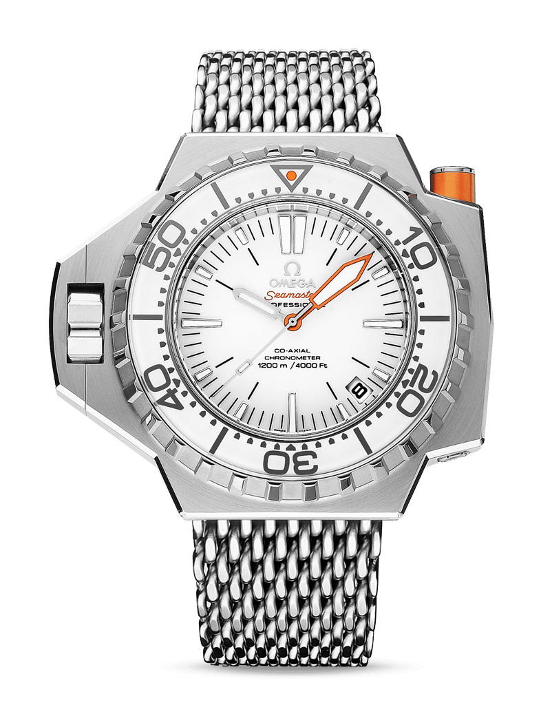 Omega Seamaster Ploprof 1200M Co-Axial Chronometer 55 x 48 mm