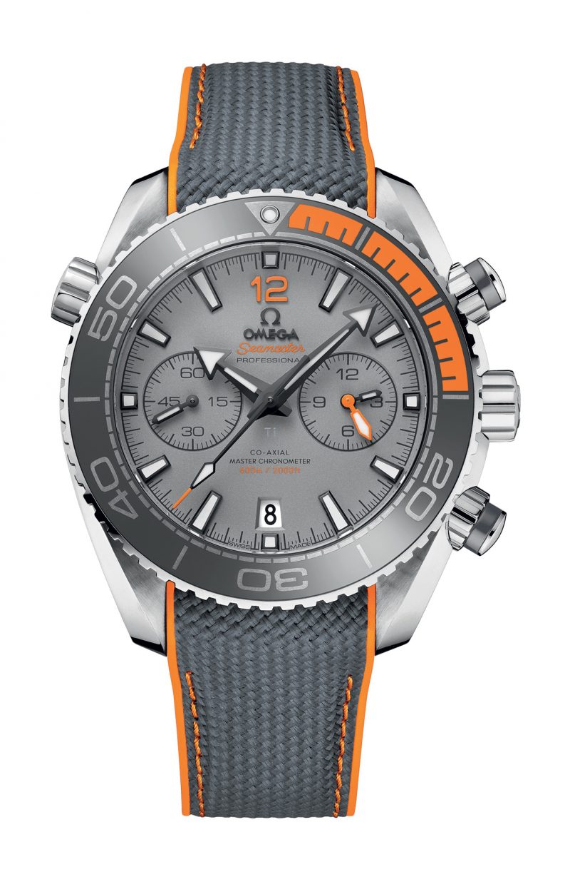Omega Seamaster Planet Ocean 600M Co 