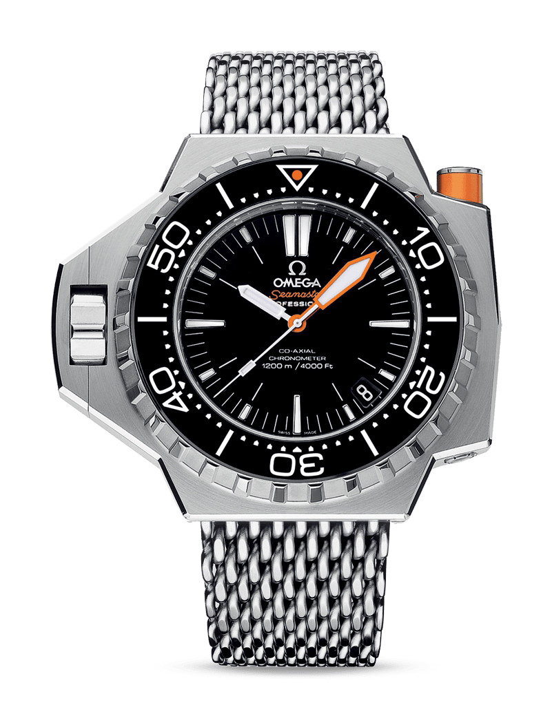 Seamaster Ploprof 1200M Co-Axial Chronometer 55 x 48 mm