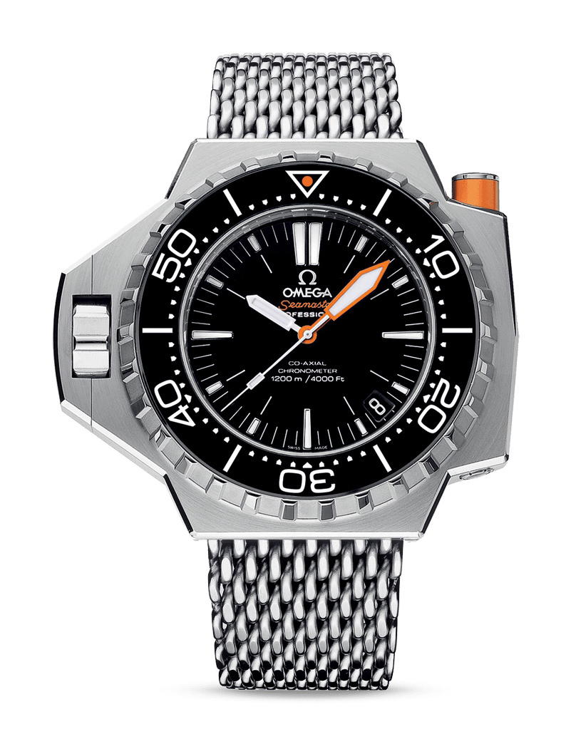 Omega Seamaster Ploprof 1200M Co-Axial Chronometer 55 x 48 mm