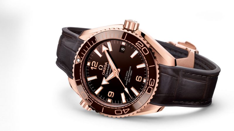Omega Seamaster Planet Ocean 600M Co 