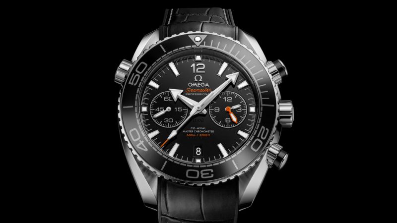 Omega Seamaster Planet Ocean 600M Co 