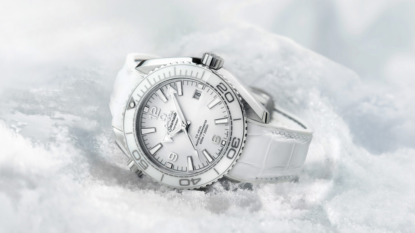 Seamaster Planet Ocean 600M Co-Axial Master Chronometer 39.5 mm - Image 2