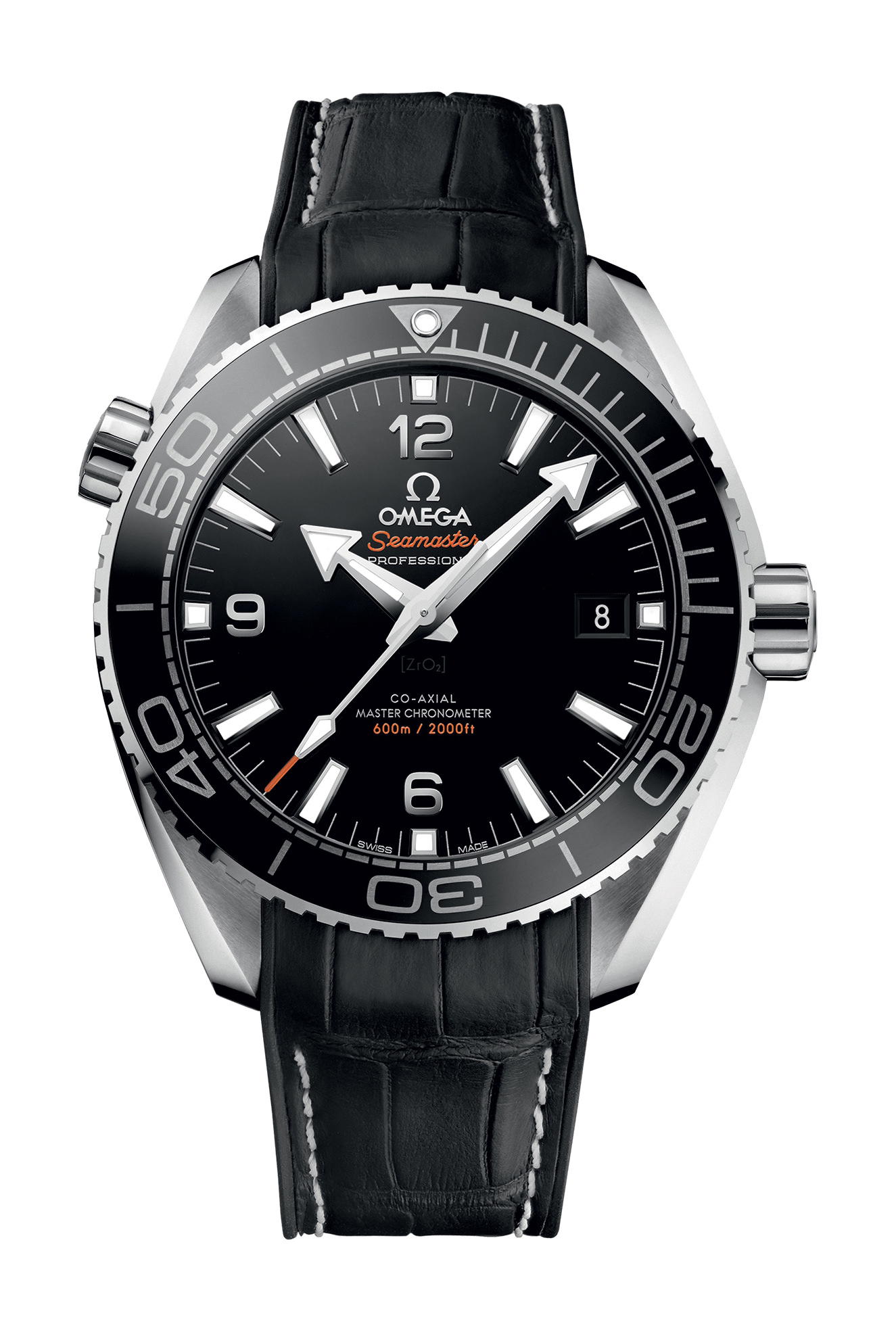 Omega Seamaster Planet Ocean 600M Co-Axial Master Chronometer 43.5 mm