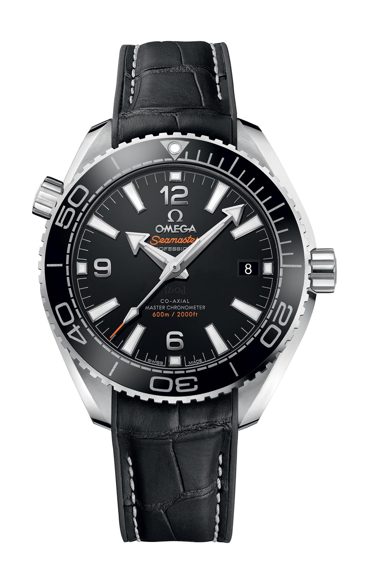 Omega Seamaster Planet Ocean 600M Co-Axial Master Chronometer 39.5 mm