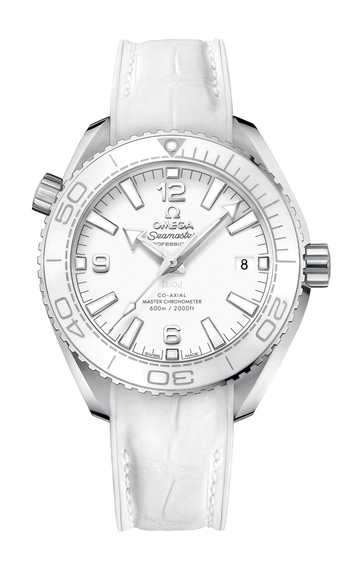 Omega Seamaster Planet Ocean 600M Co-Axial Master Chronometer 39.5 mm
