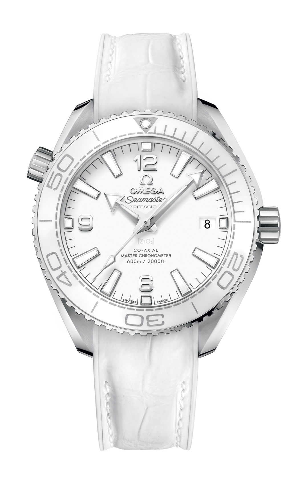 Seamaster Planet Ocean 600M Co-Axial Master Chronometer 39.5 mm - Image 1