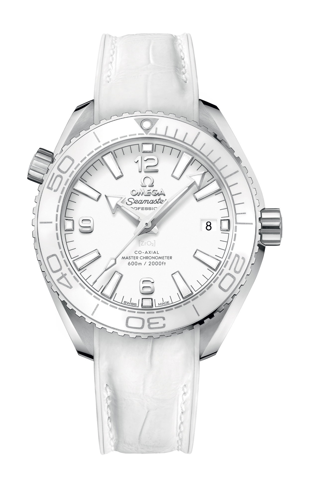 Seamaster Planet Ocean 600M Co-Axial Master Chronometer 39.5 mm - Image 1