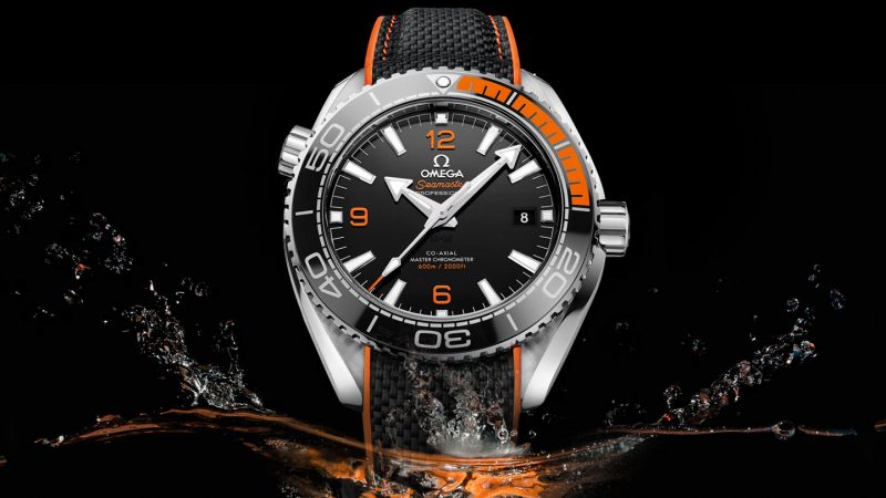 Omega Seamaster Planet Ocean 600M Co-Axial Master Chronometer 43.5 mm – The  Watch Pages