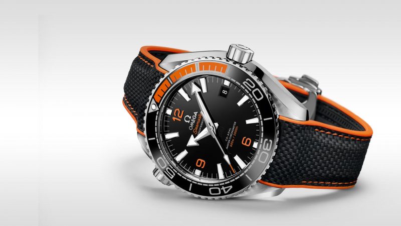 Omega Seamaster Planet Ocean 600M Co 