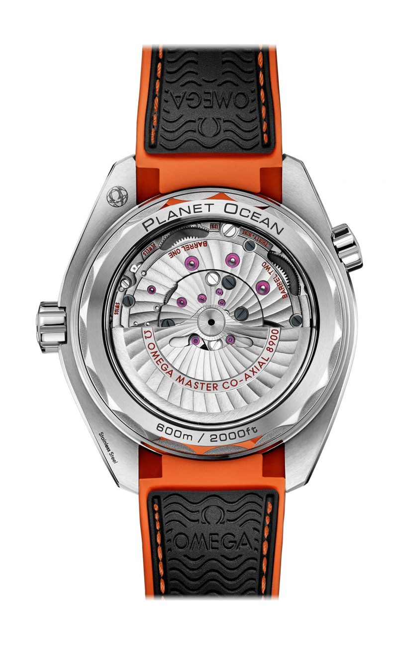 Omega Seamaster Planet Ocean 600M Co 
