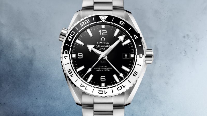 Omega Seamaster Planet Ocean 600M Co 