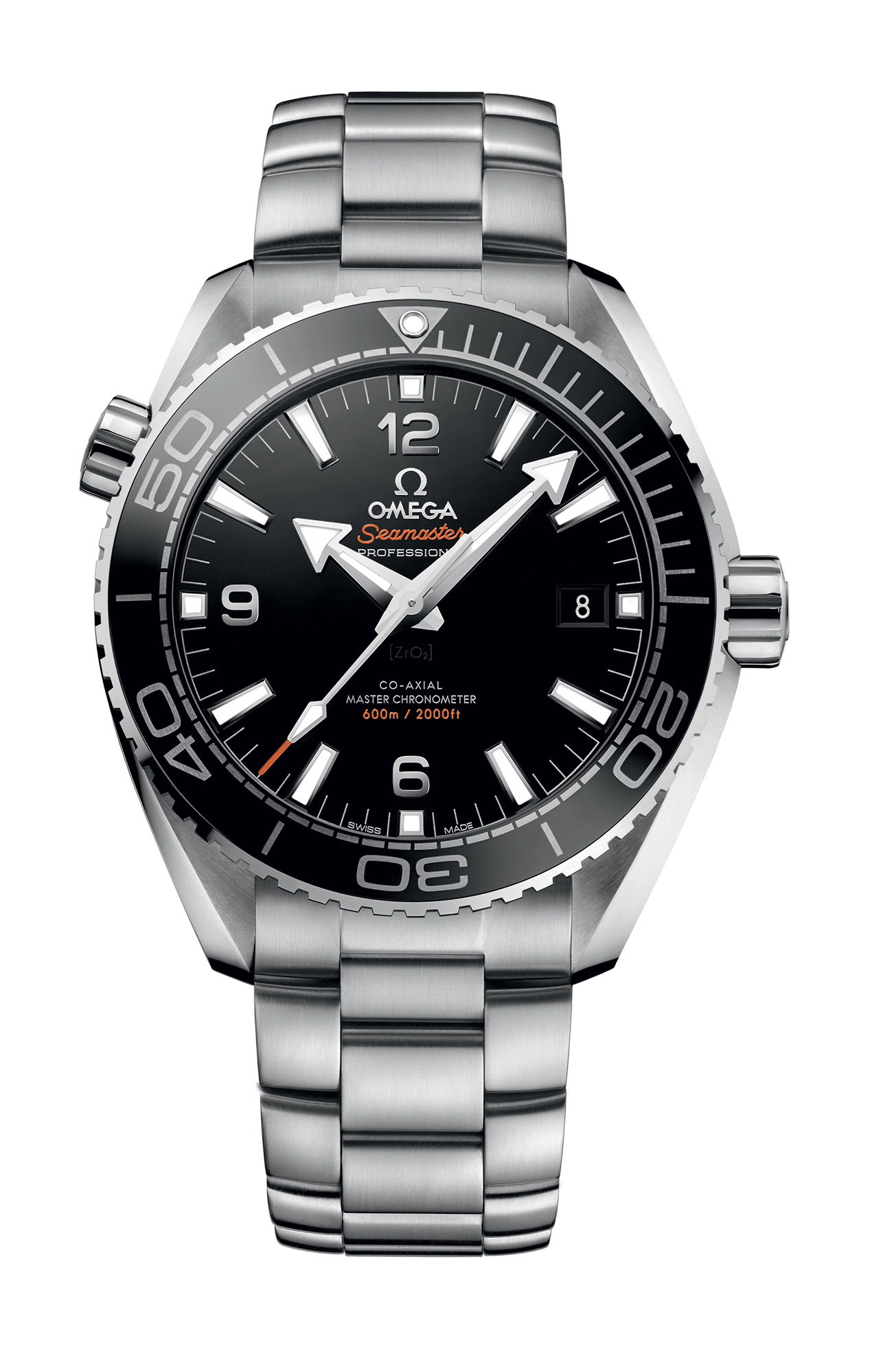 Seamaster Planet Ocean 600M Co-Axial Master Chronometer 43.5 mm