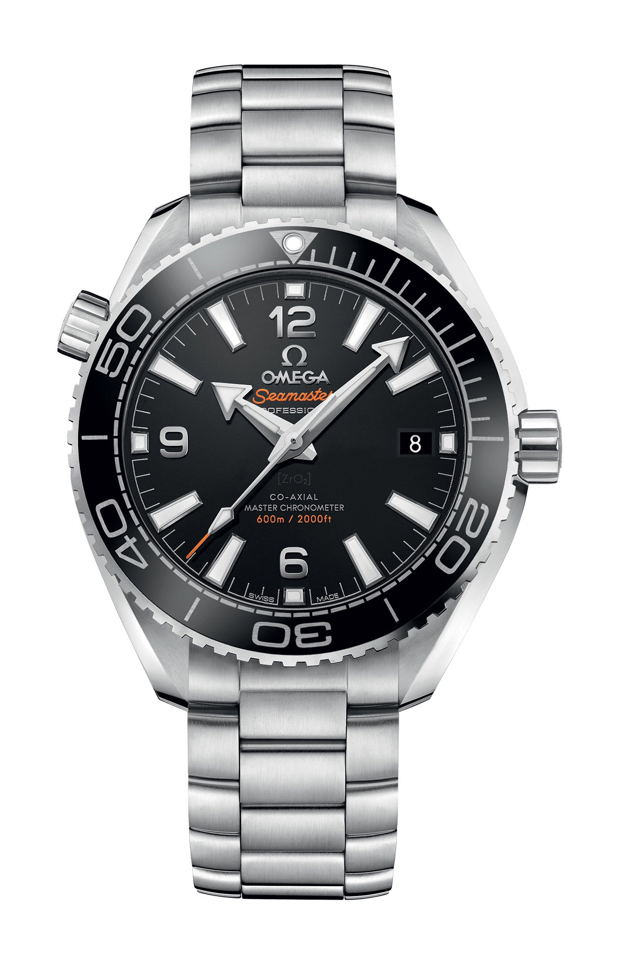 Seamaster Planet Ocean 600M Co-Axial Master Chronometer 39.5 mm